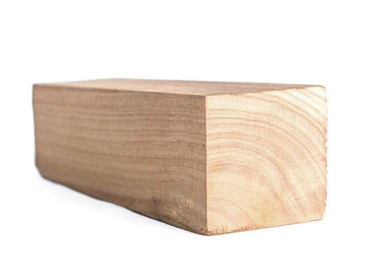 Schnittholz 20 mm x 110 mm x 1700 mm