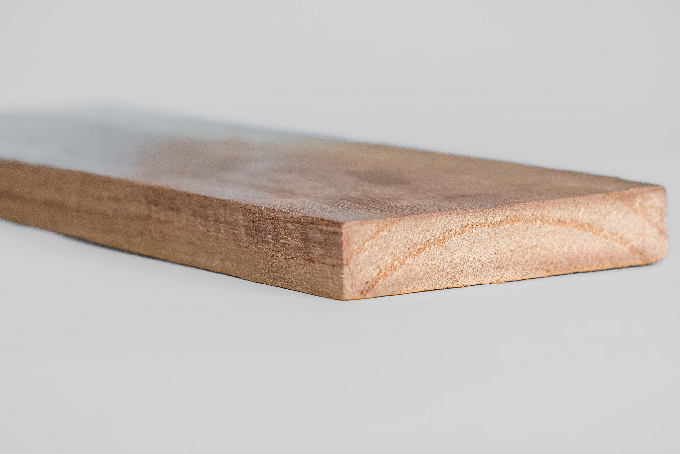20x Paulownia Holzleisten Länge 1000mm 50x40mm