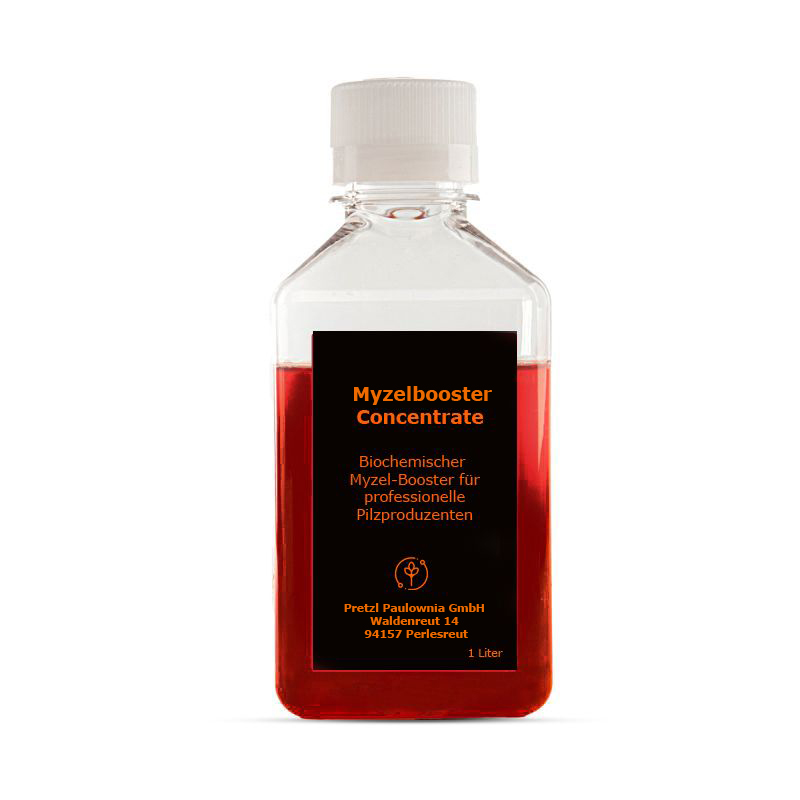 Myzelbooster Concentrate 1 Liter NEU